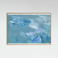 Oak Nature Ocean 1 Poster
