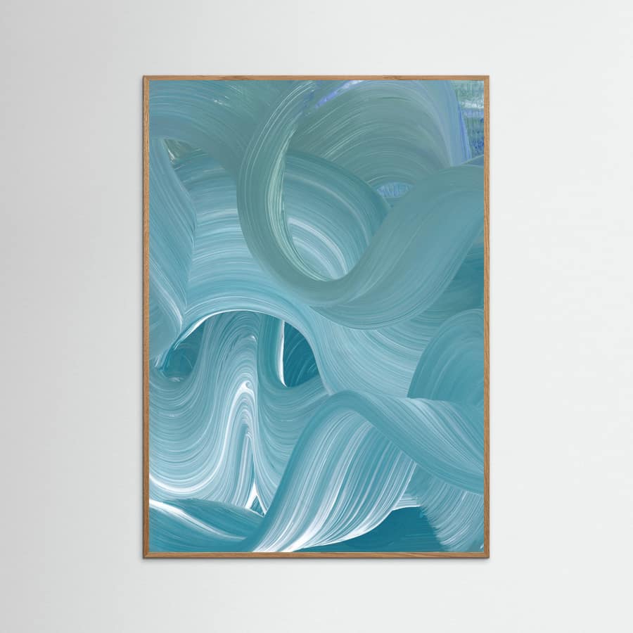 Ocean 6 Poster