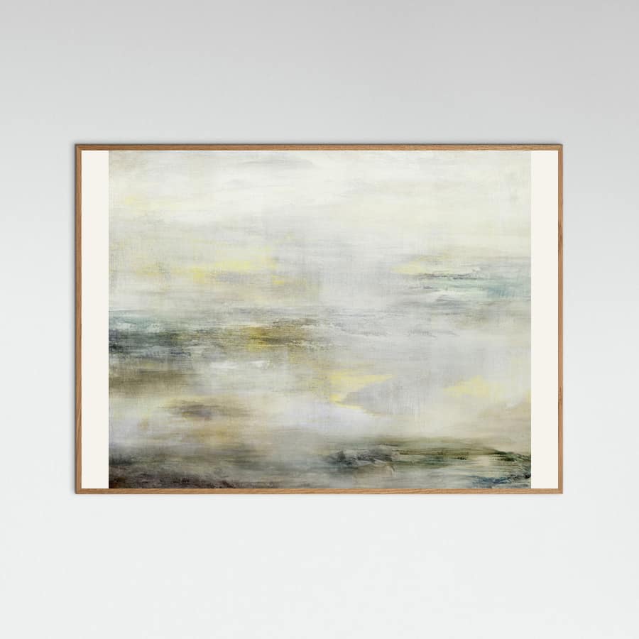 Ocean Bliss Poster – plakat og kunsttryk