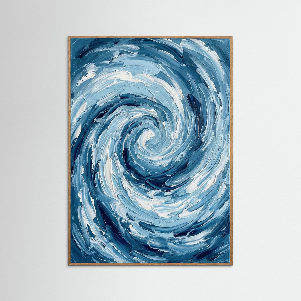 Oak Nature Ocean Current