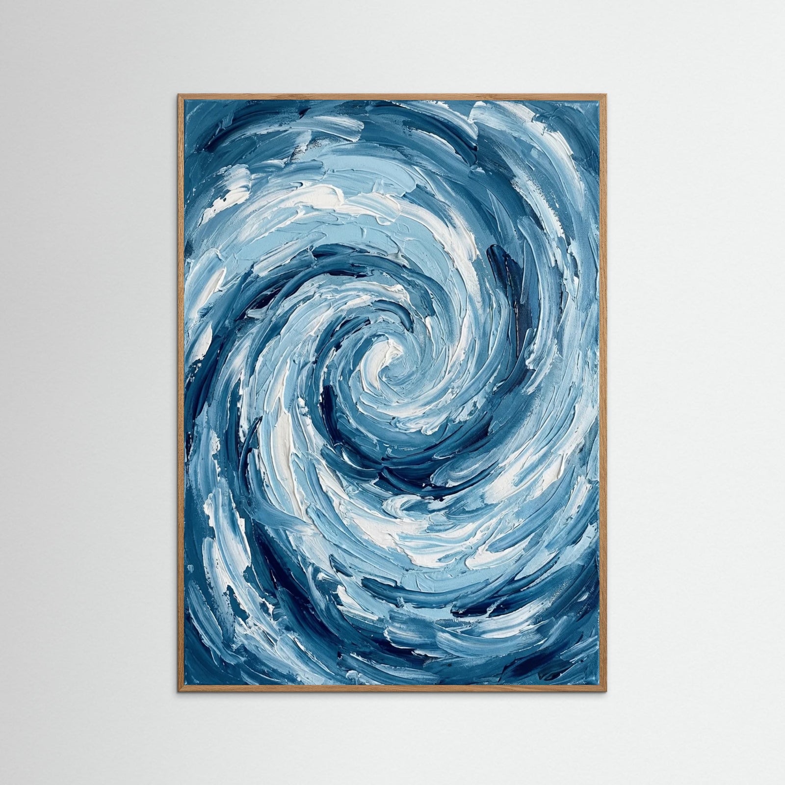 Oak Nature Ocean Current