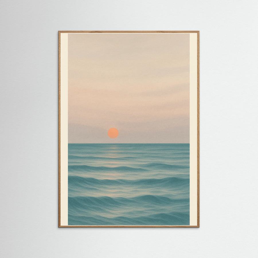 Ocean Embrace