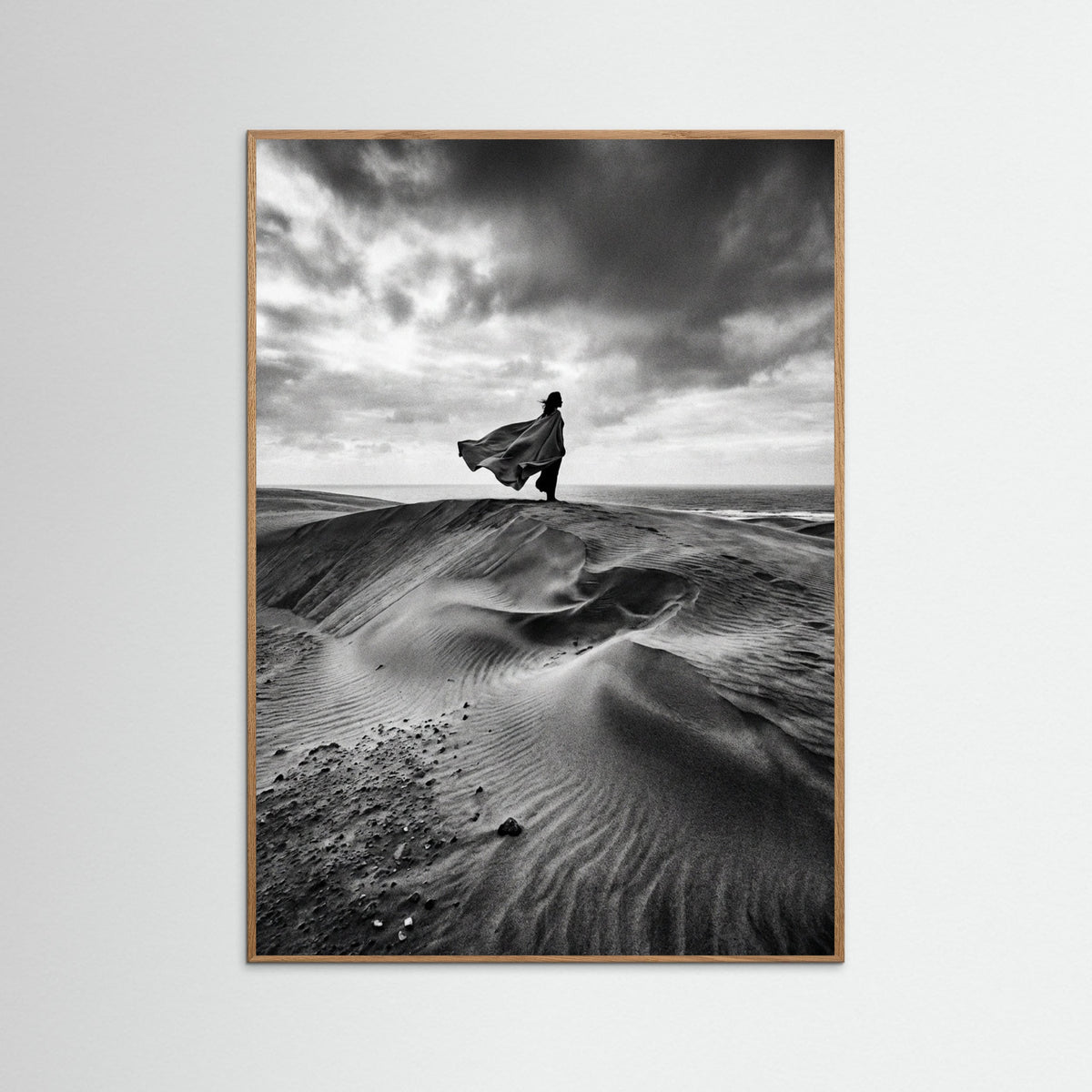 Oak Nature Ocean Muse