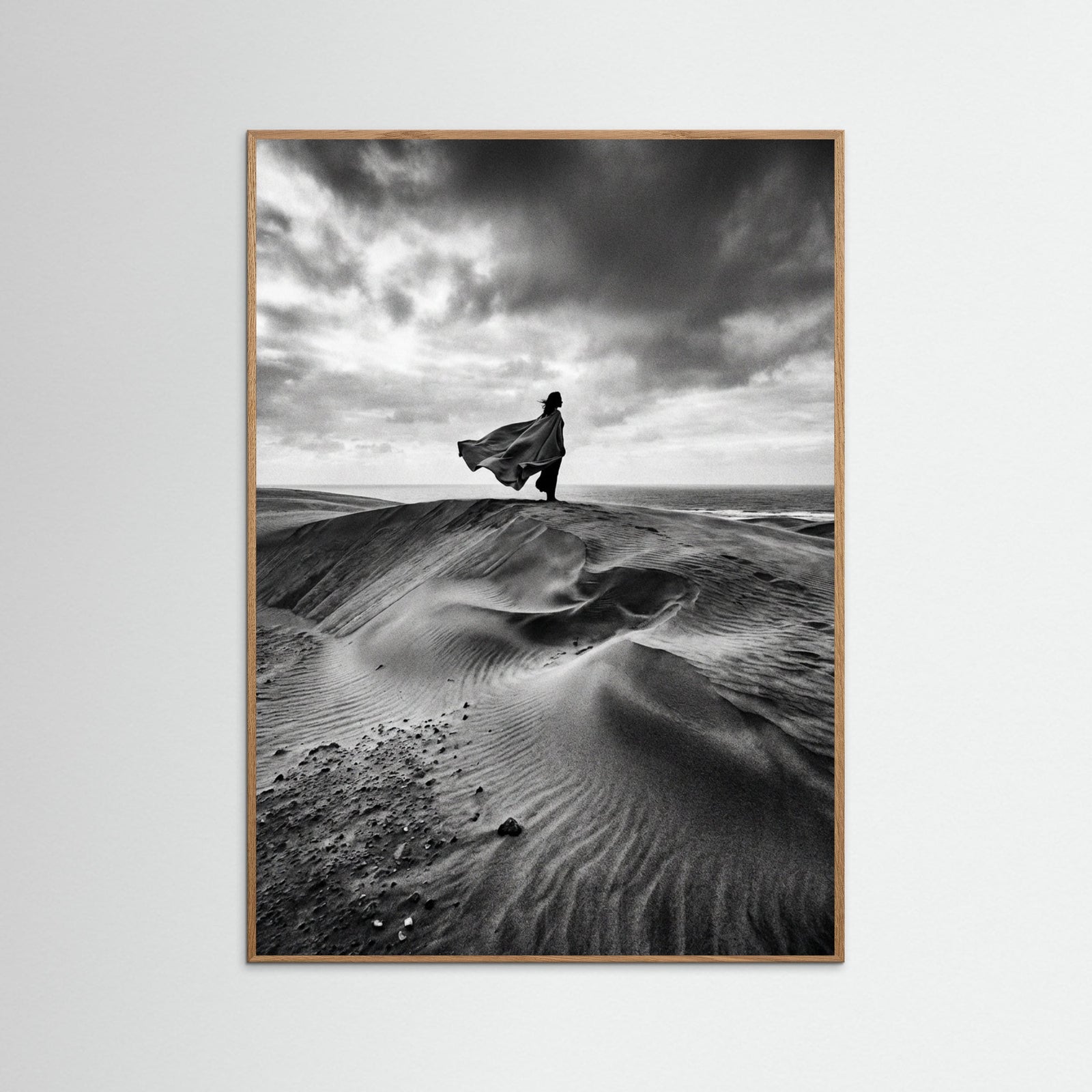 Oak Nature Ocean Muse