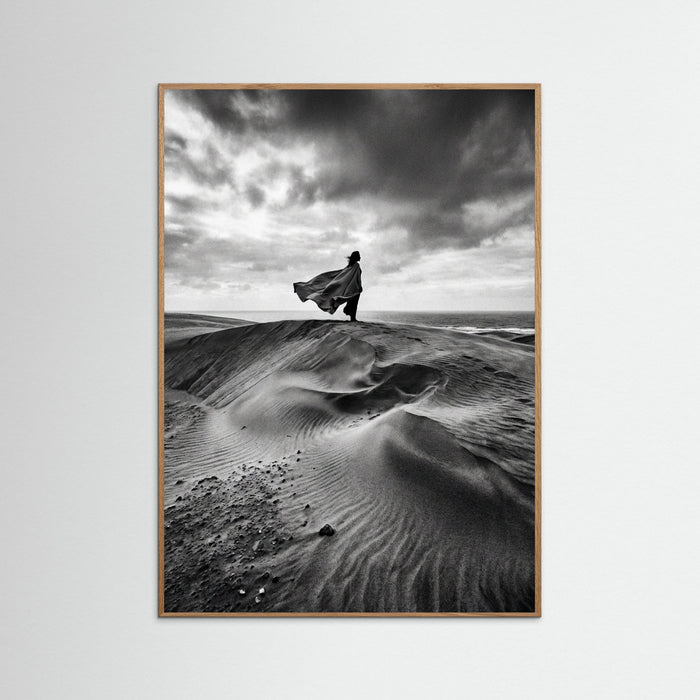 Oak Nature Ocean Muse