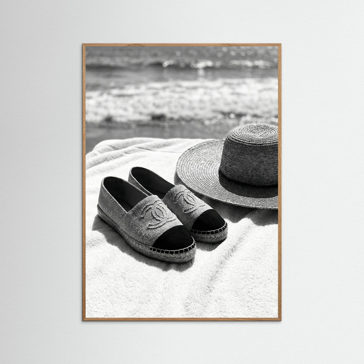 Oak Nature Ocean Style