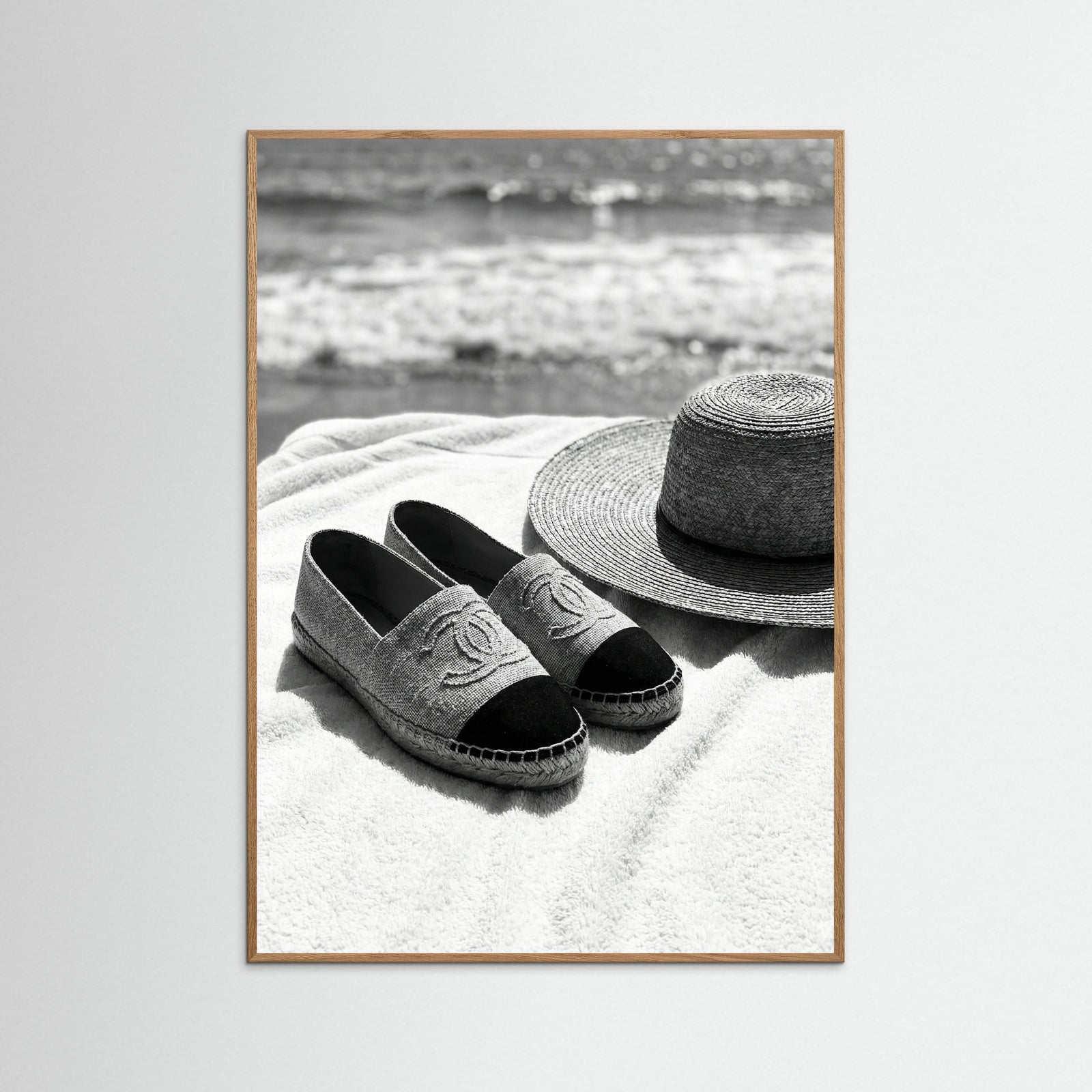 Oak Nature Ocean Style