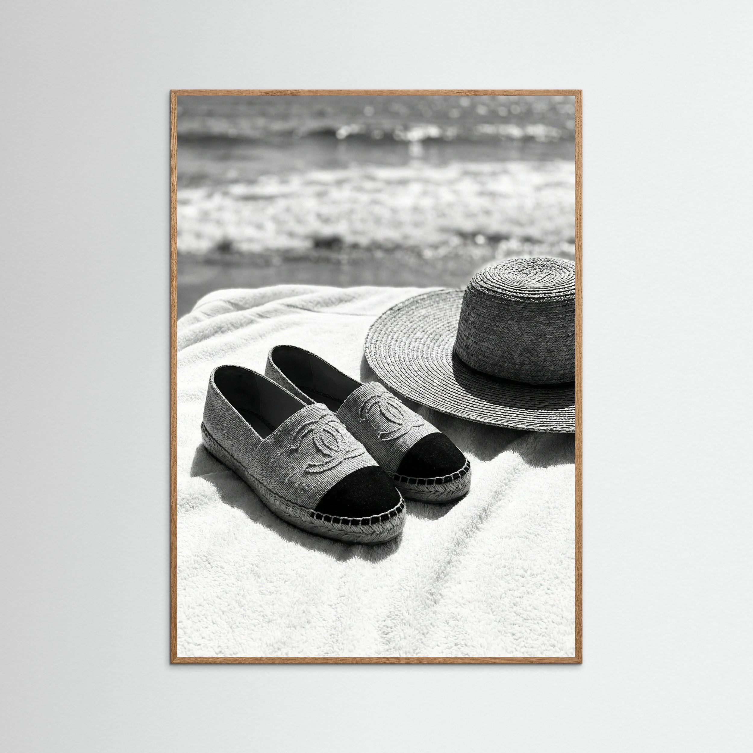 Oak Nature Ocean Style