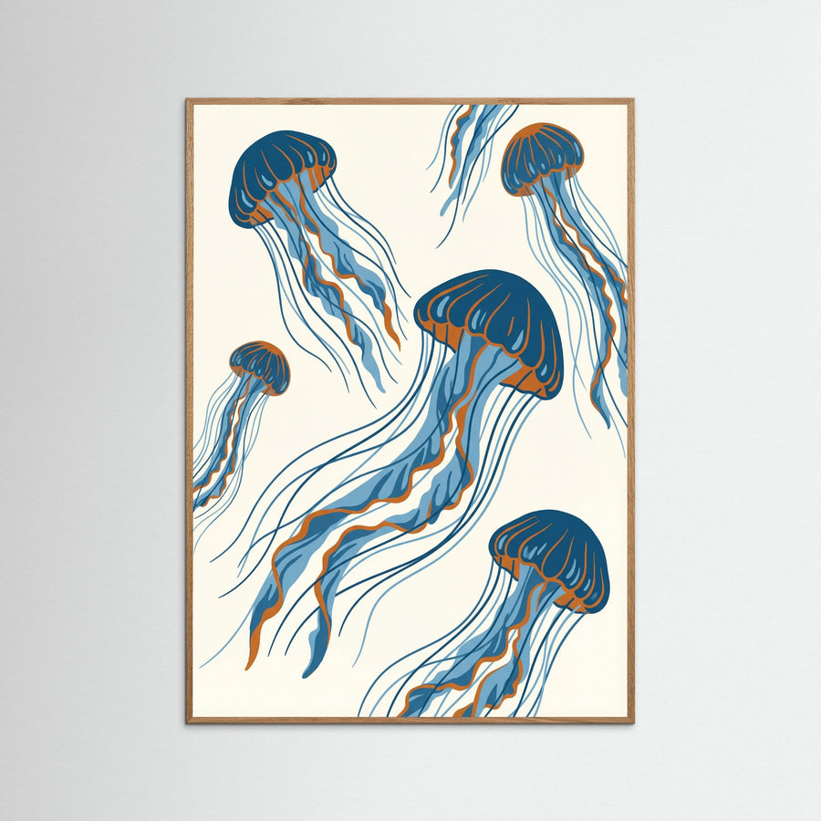 Oceanisk opblomstring