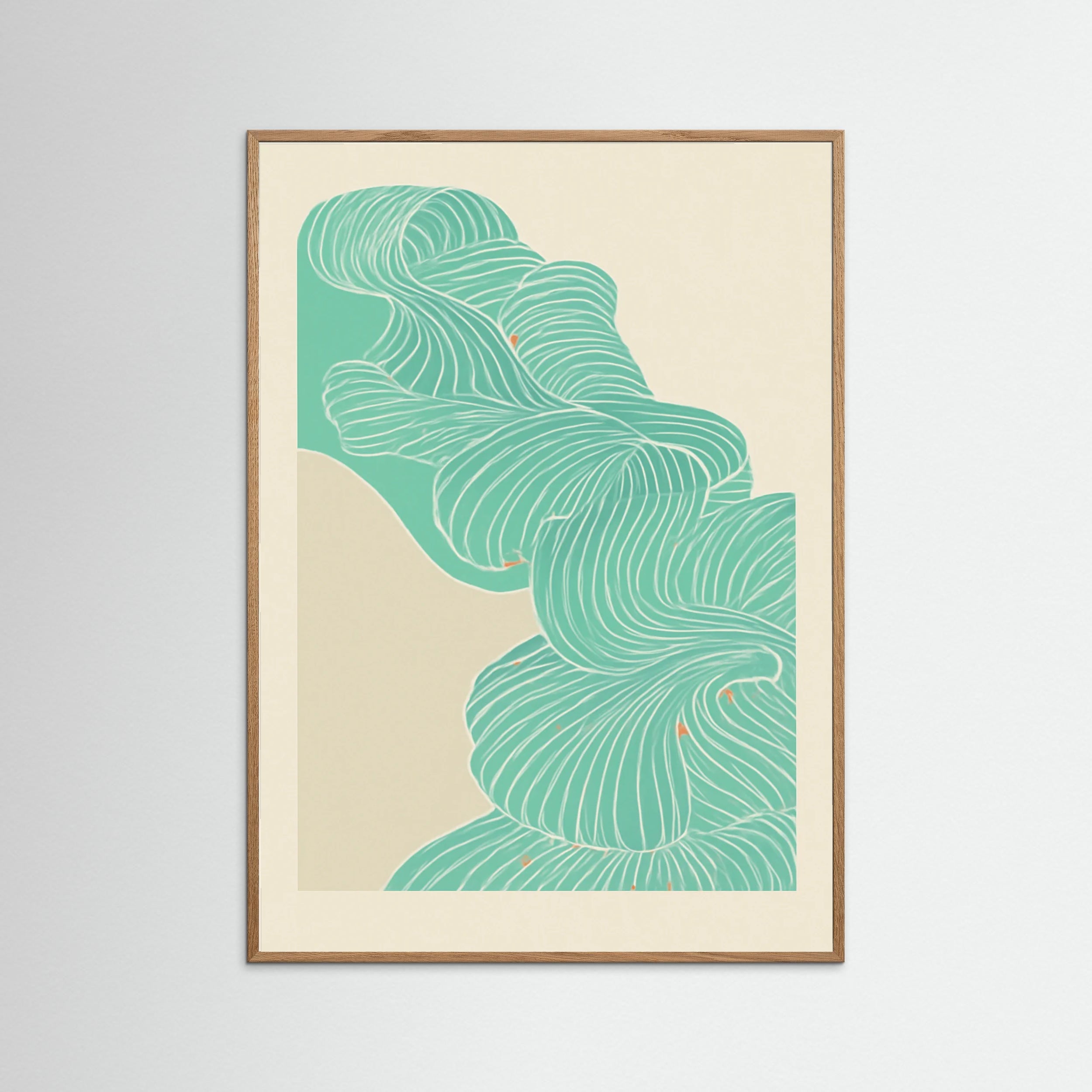 Oak Nature Oceanic Breeze
