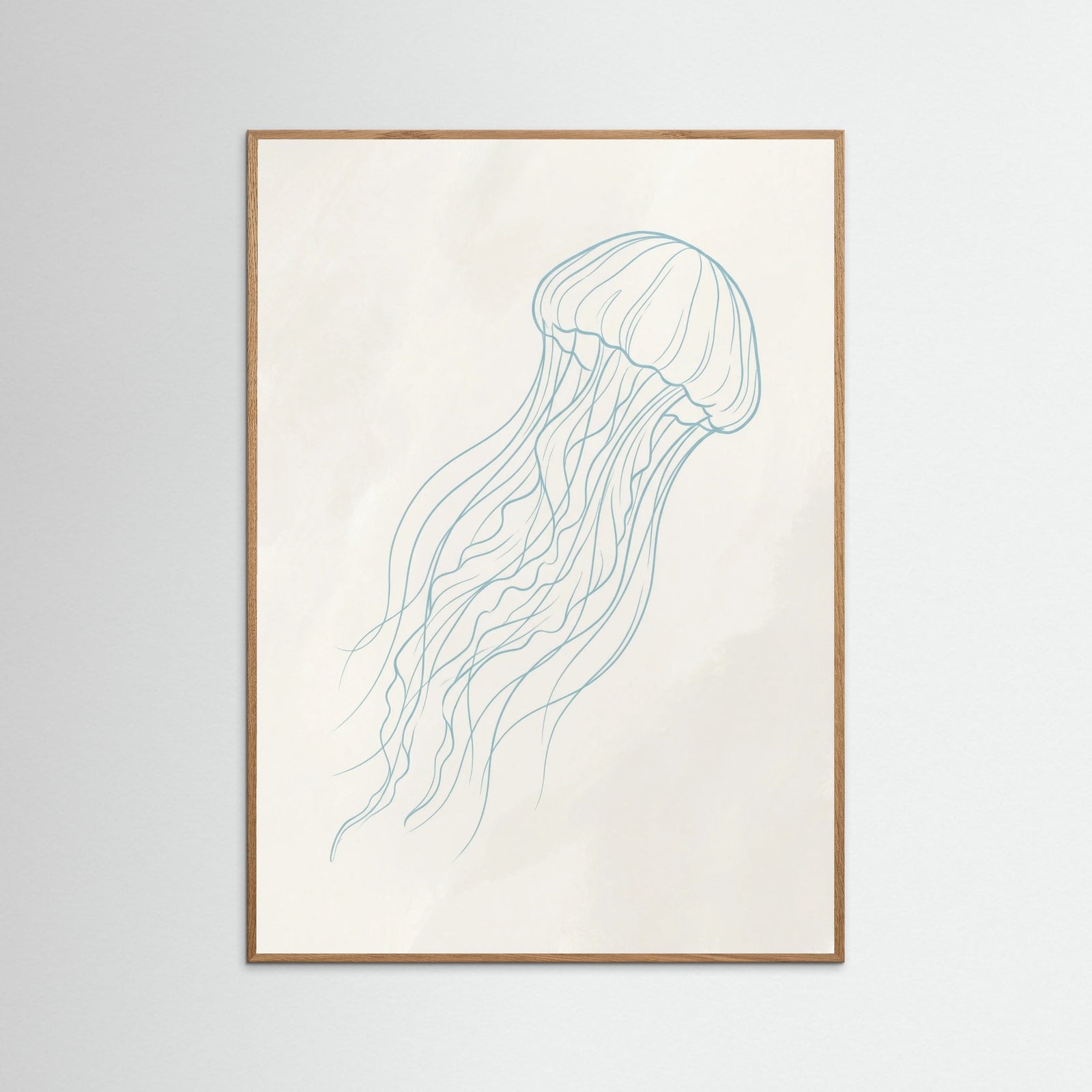 Oak Nature Oceanic Embrace