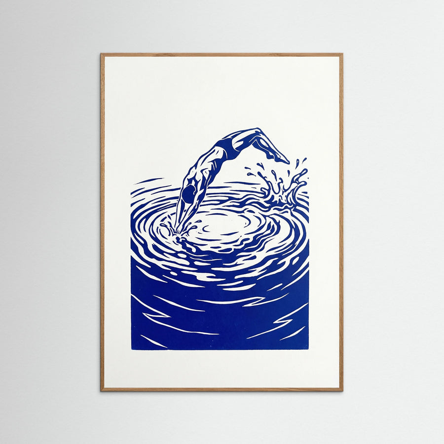 Oceanic Embrace