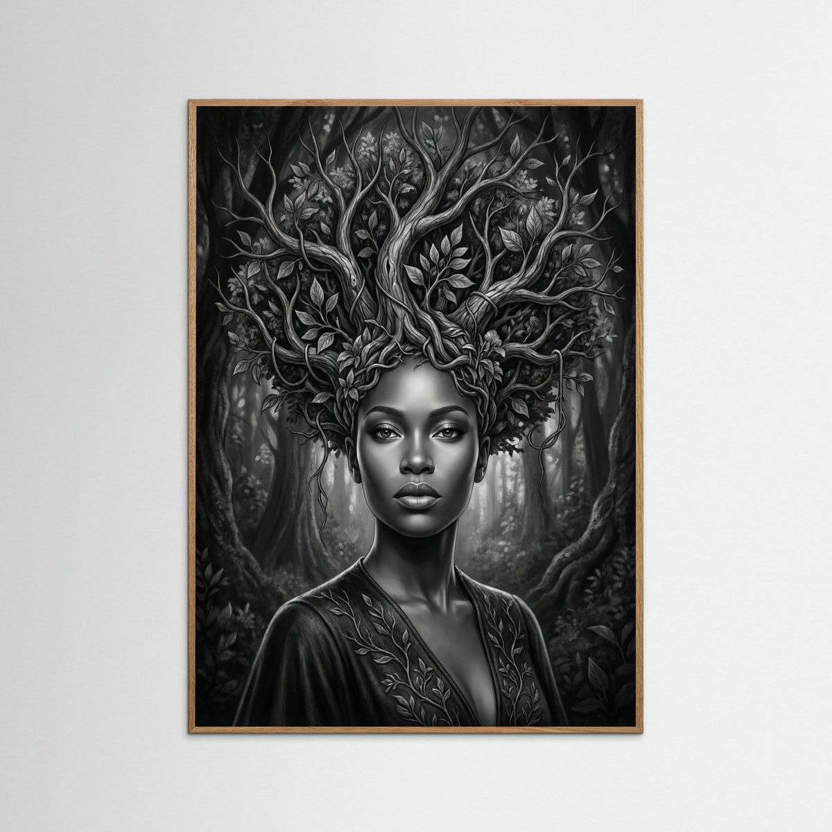 Oak Nature Oceanic Muse