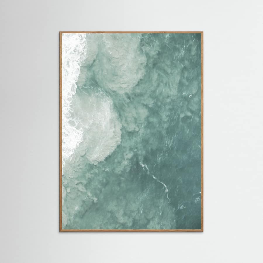 Océano Poster
