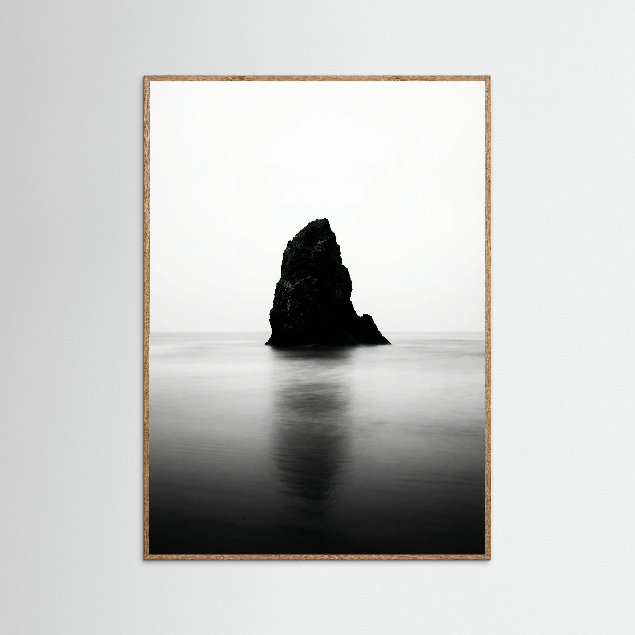 Oak Nature Oceans Edge