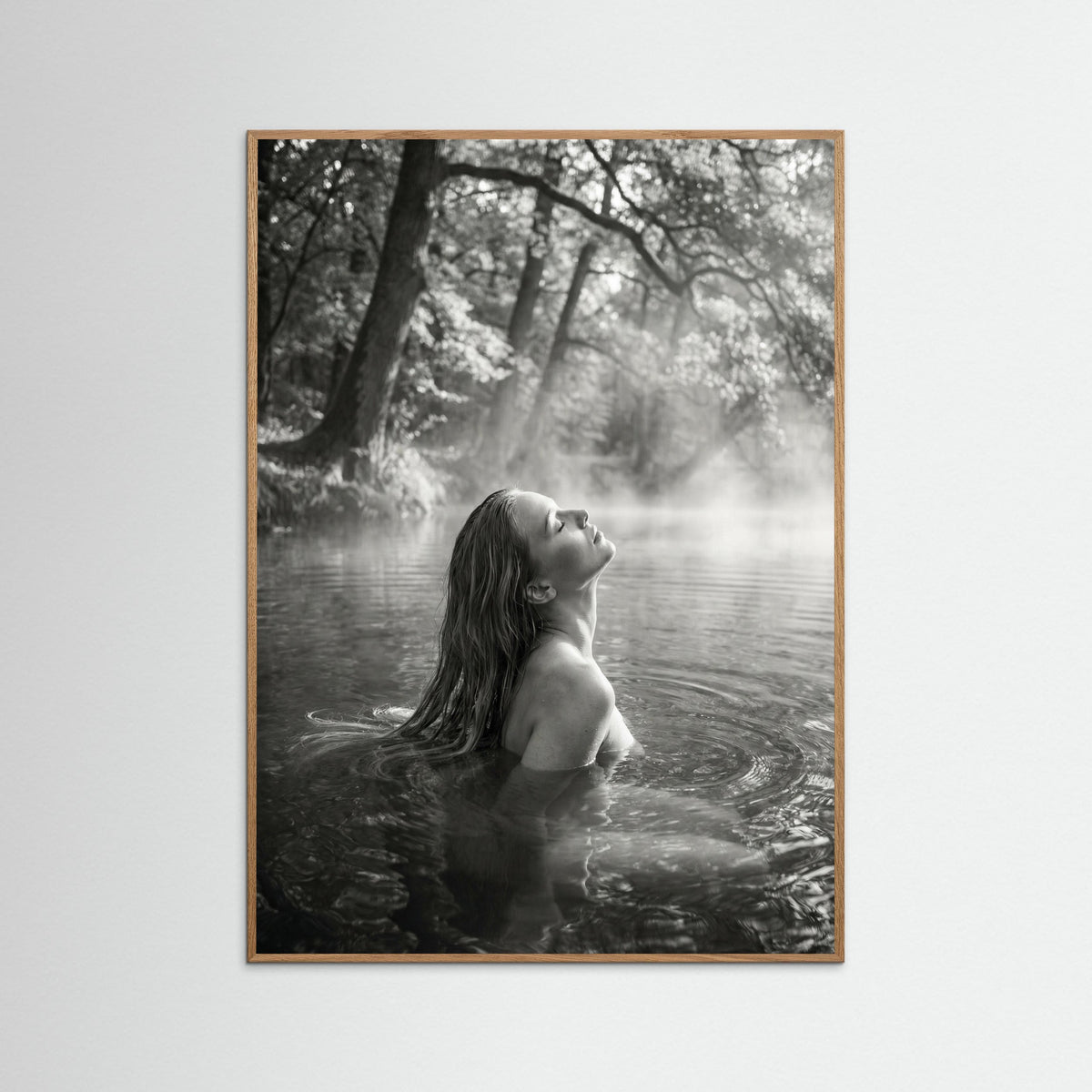 Oak Nature Oceans Embrace