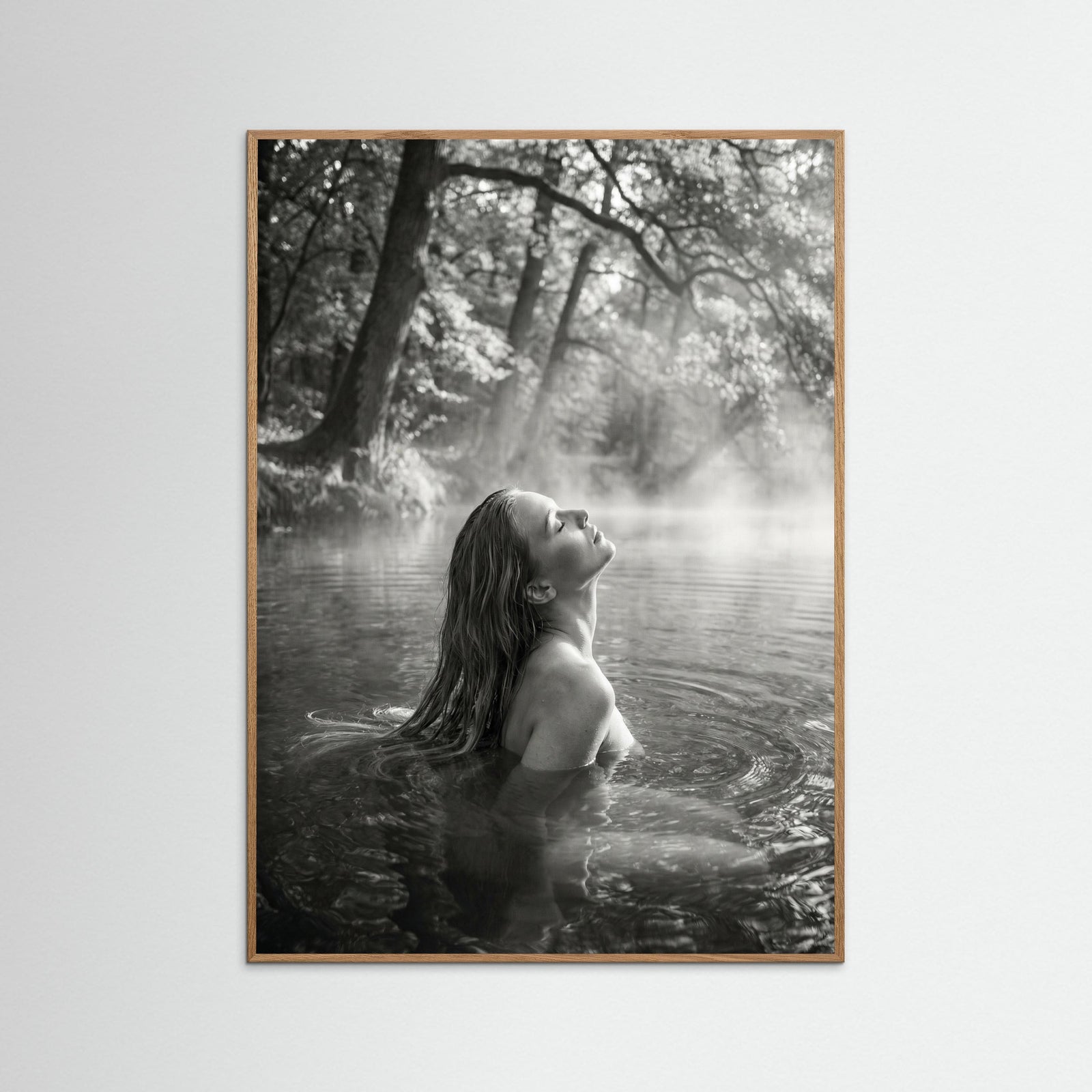 Oak Nature Oceans Embrace