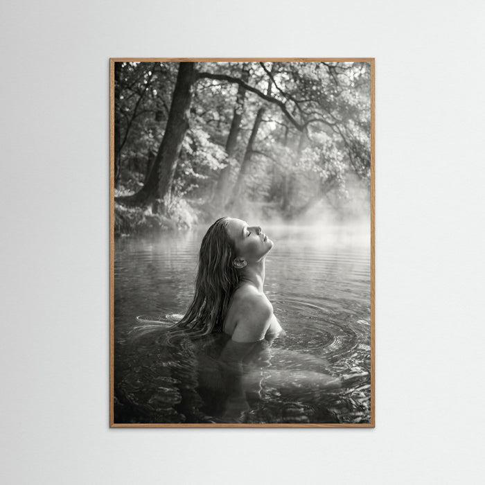 Oak Nature Oceans Embrace