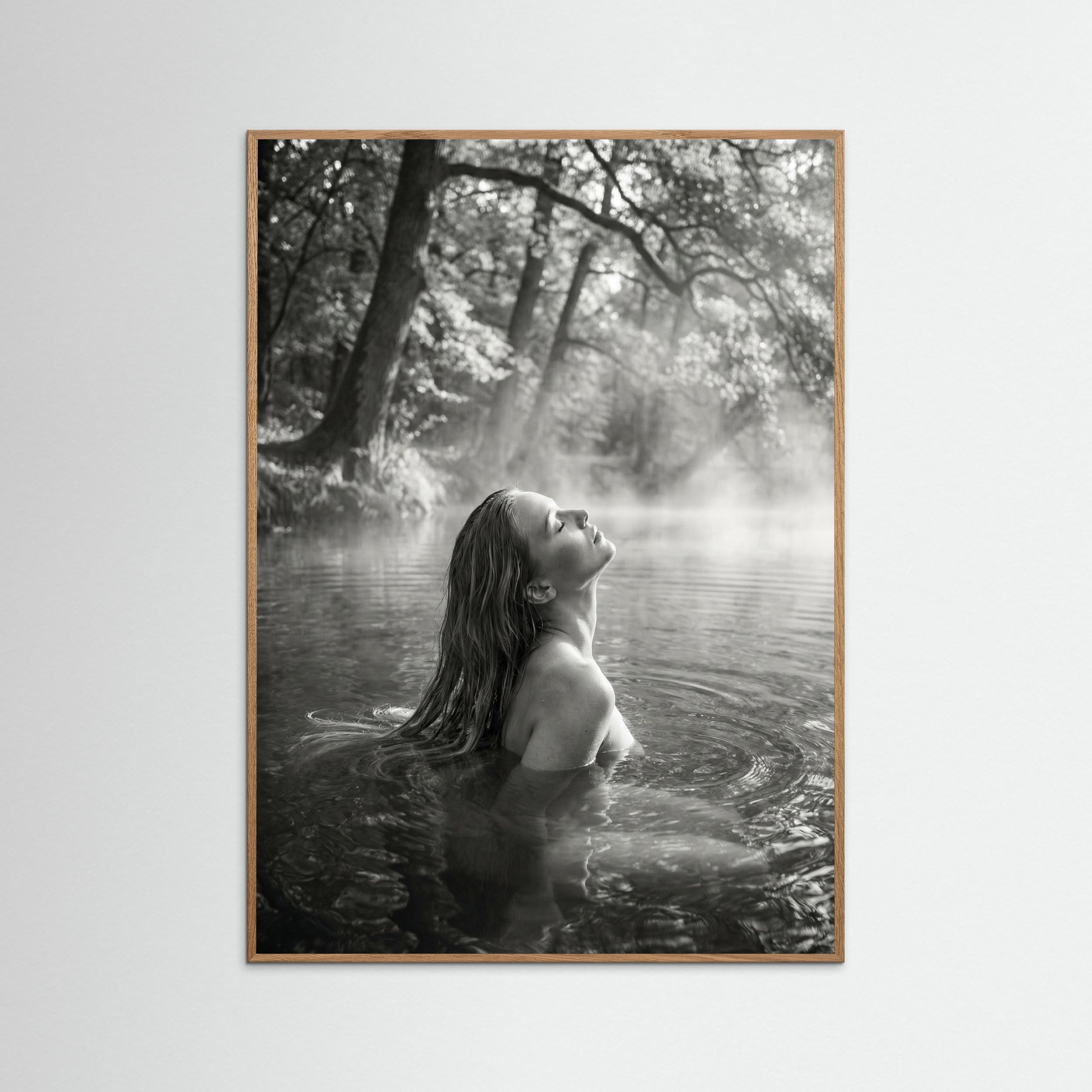 Oak Nature Oceans Embrace