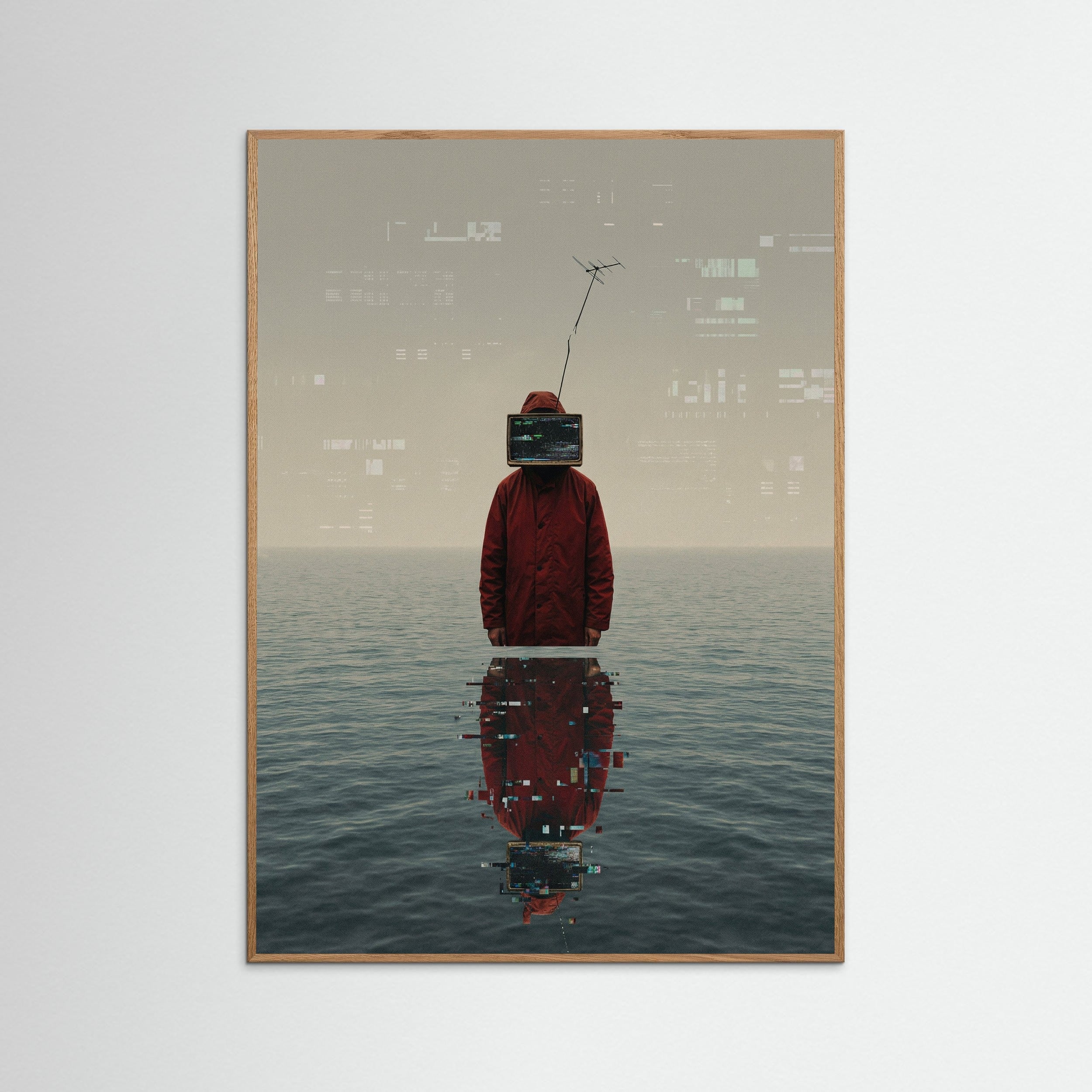 Oak Nature Offline Disconnect