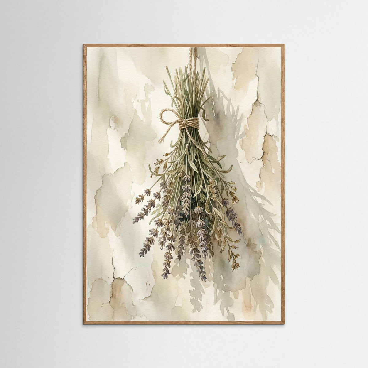 Oak Nature Olive Branch Serenity Beige