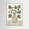Oak Nature Olive Branch Stillness