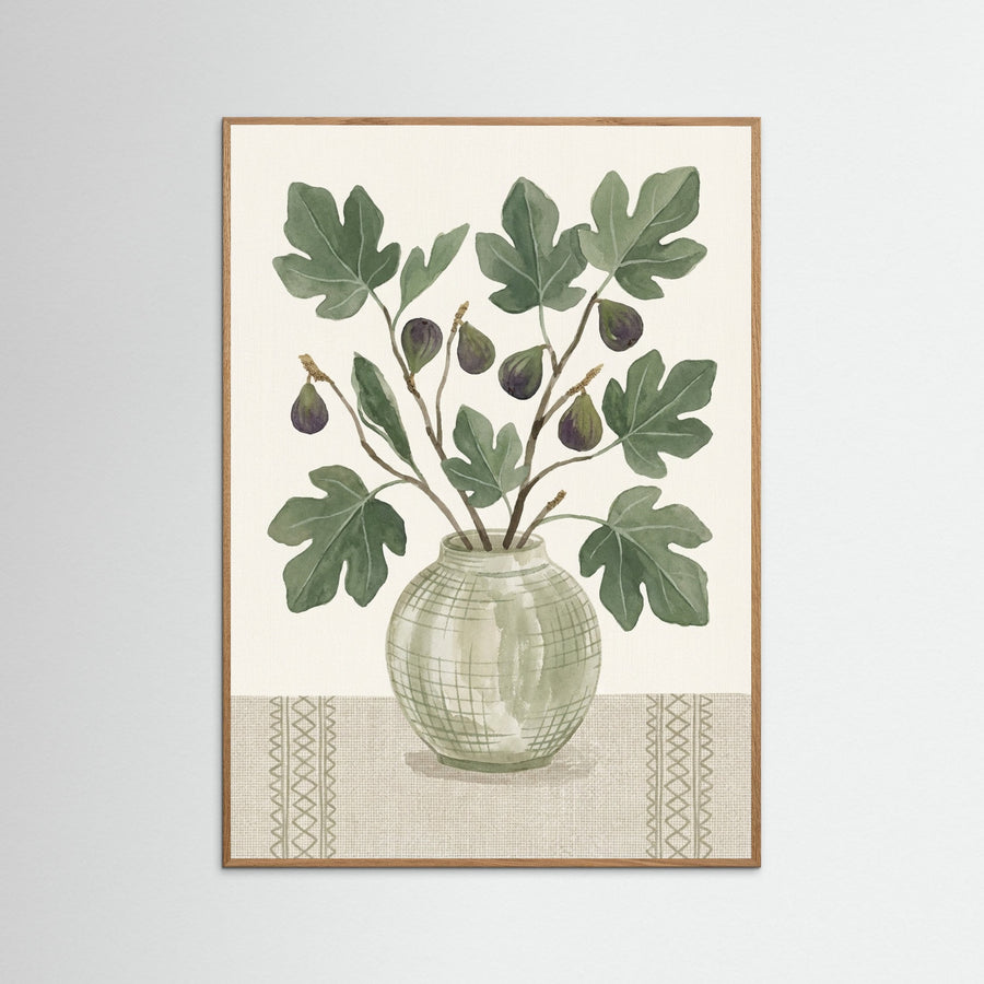 Olive Branch Stillness