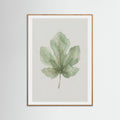 Oak Nature Olive Branch Study