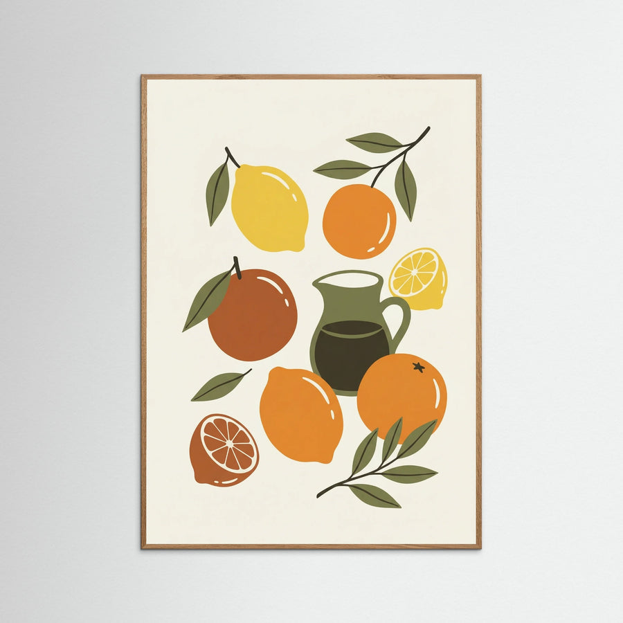 Olive Oil Elegance