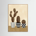 Oak Nature Olive Stripe Still Life
