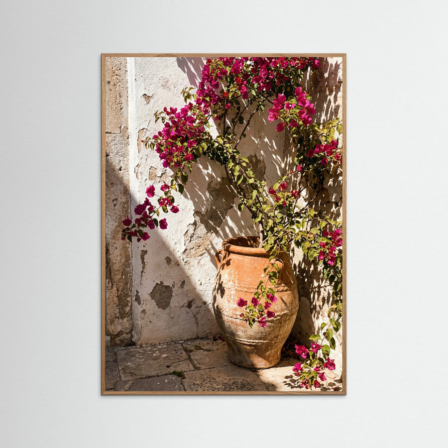 Olive Tree Charm