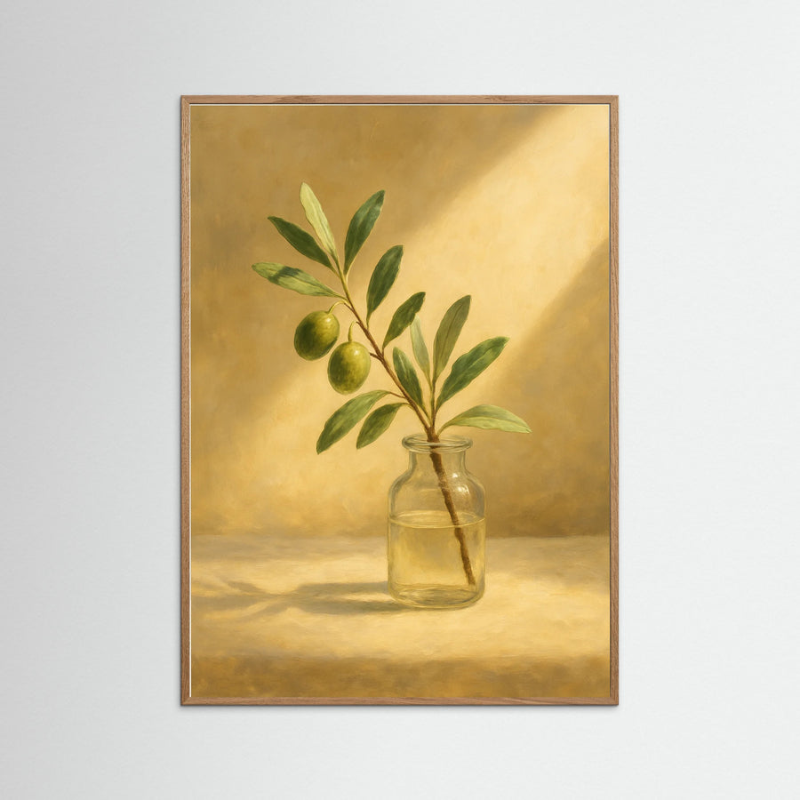 Olive light