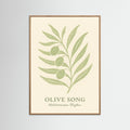 Oak Nature Olive song