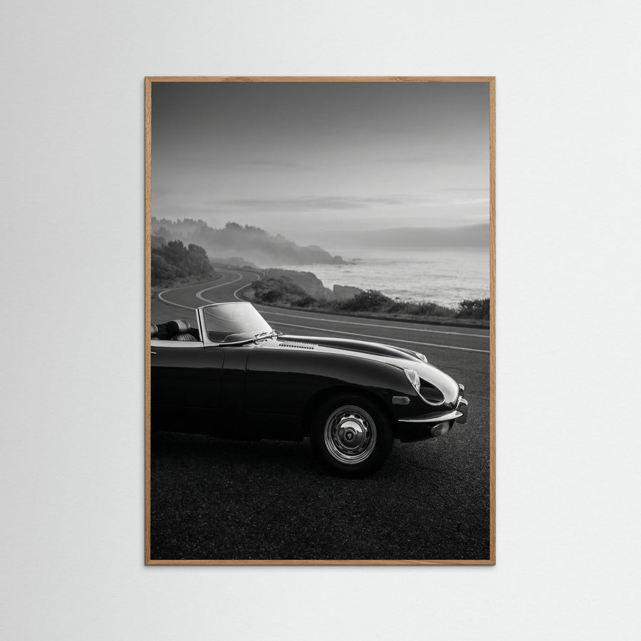 Open Road Porsche