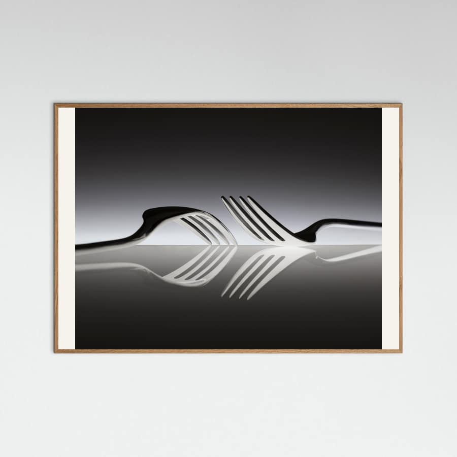 Opposites Poster – poster and art print