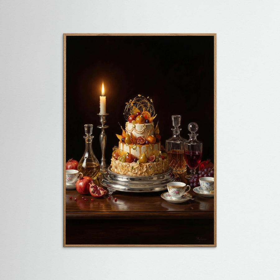 Opulent Feast