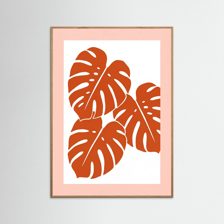 Orange Foliage