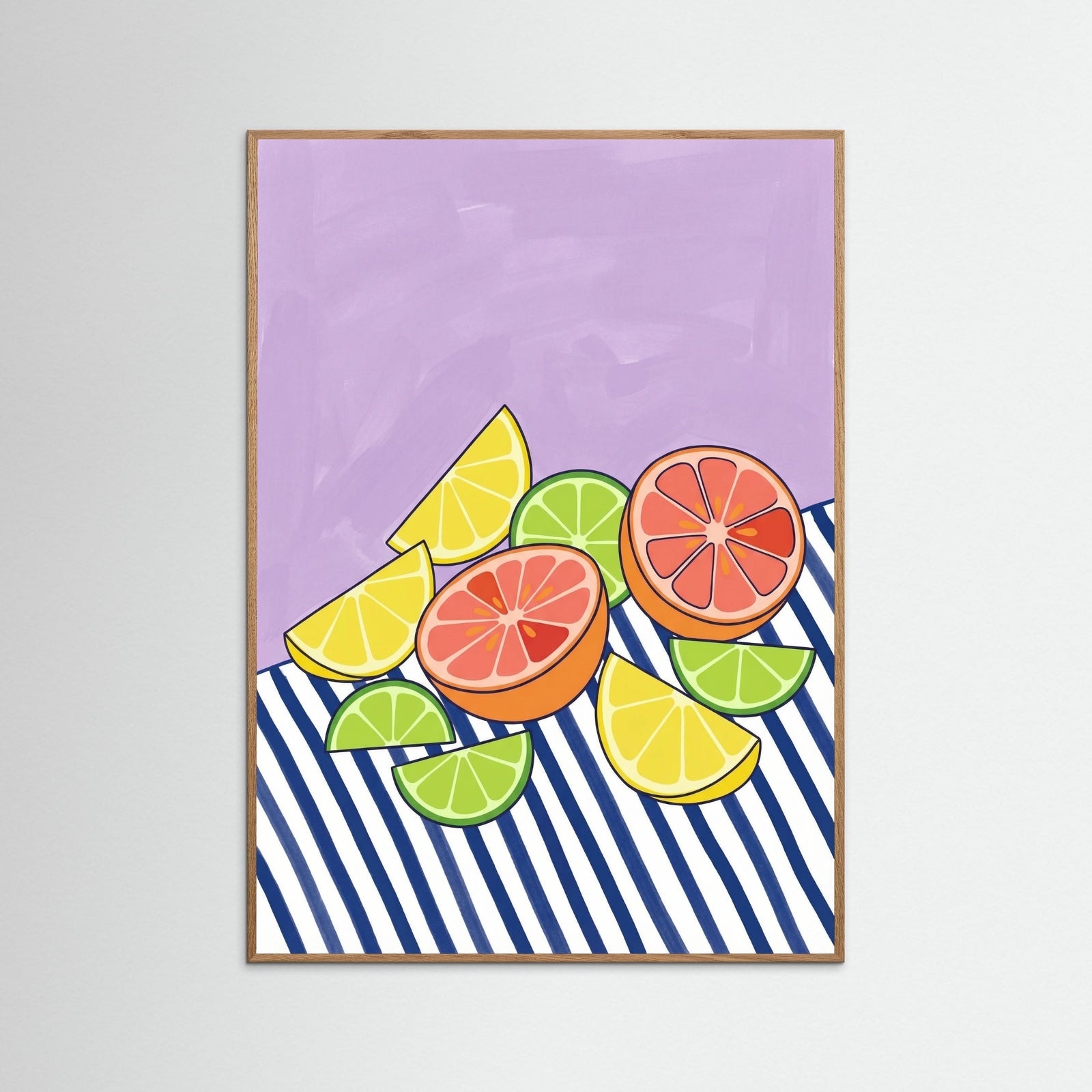 Oak Nature Orchard Harvest