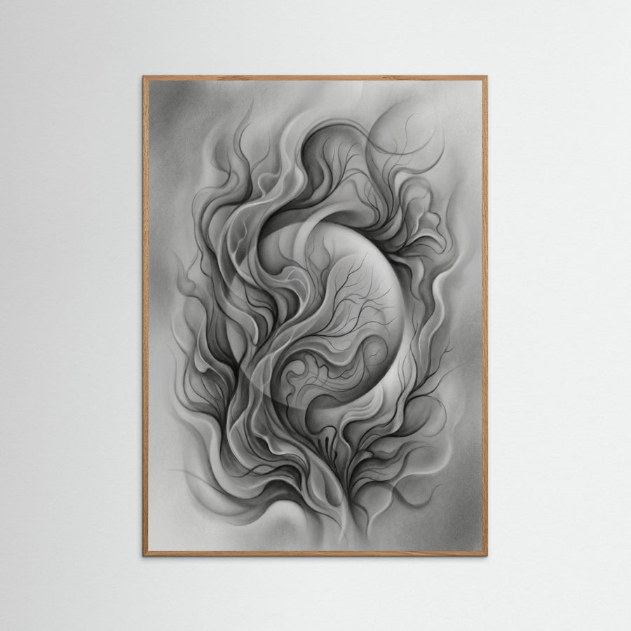 Organic Abstraction