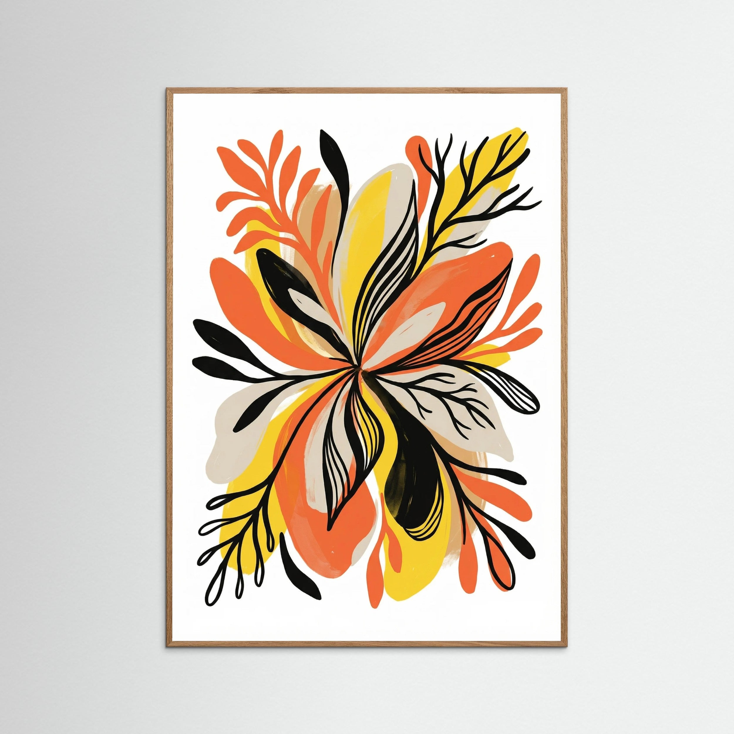 Oak Nature Organic Bloom Forms