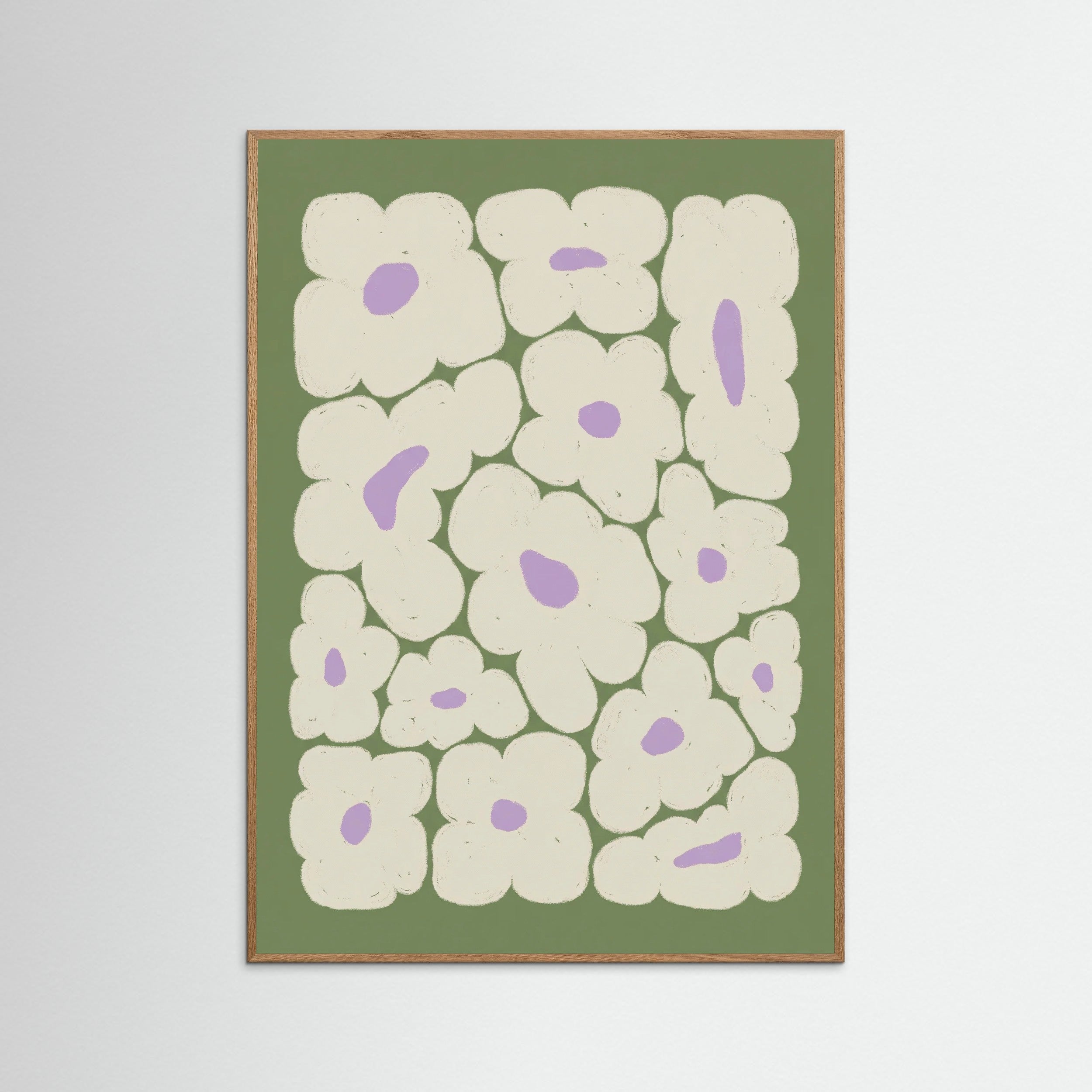 Oak Nature Organic Bloom Scatter