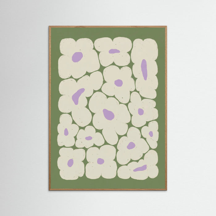 Oak Nature Organic Bloom Scatter