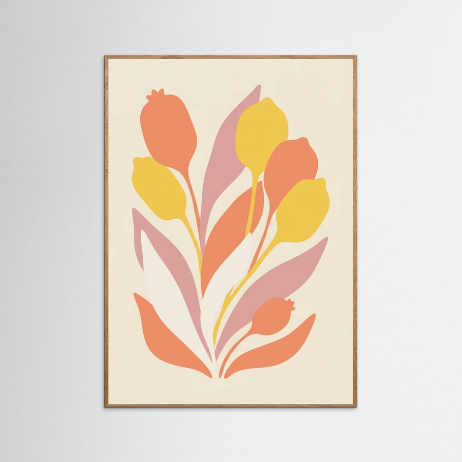 Organic Bloom