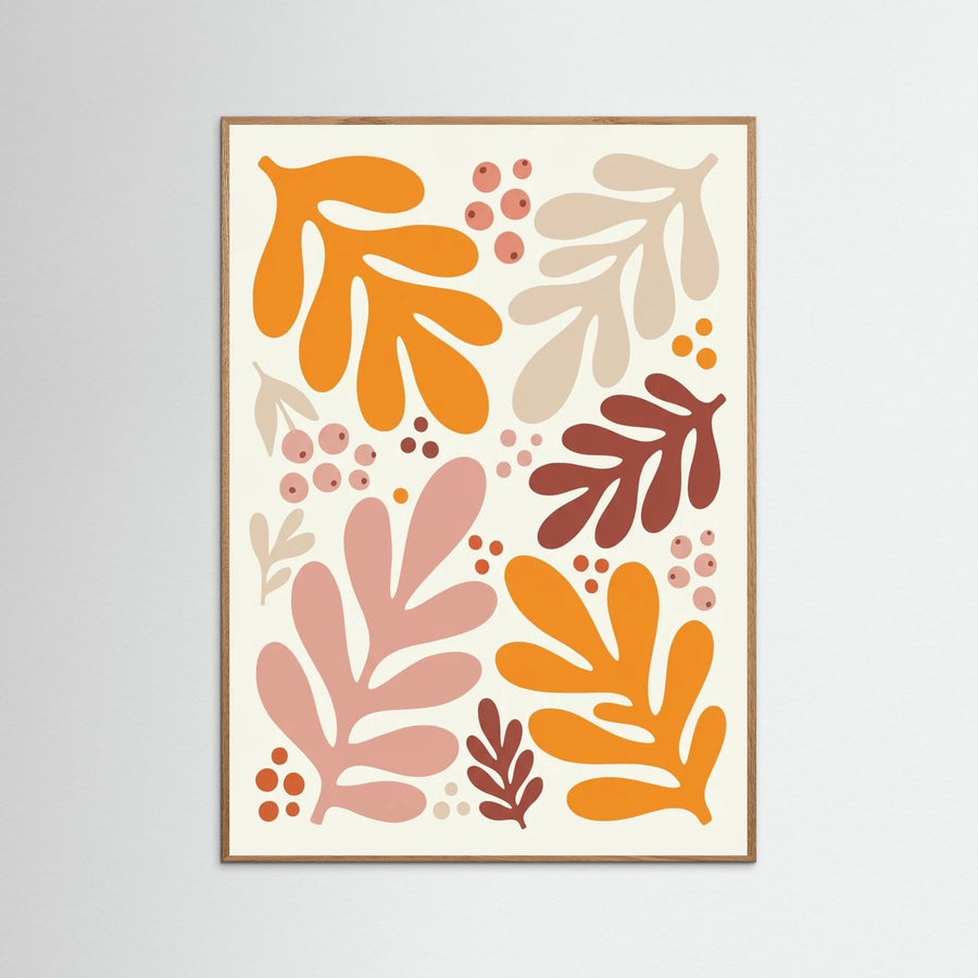 Organic Blooms
