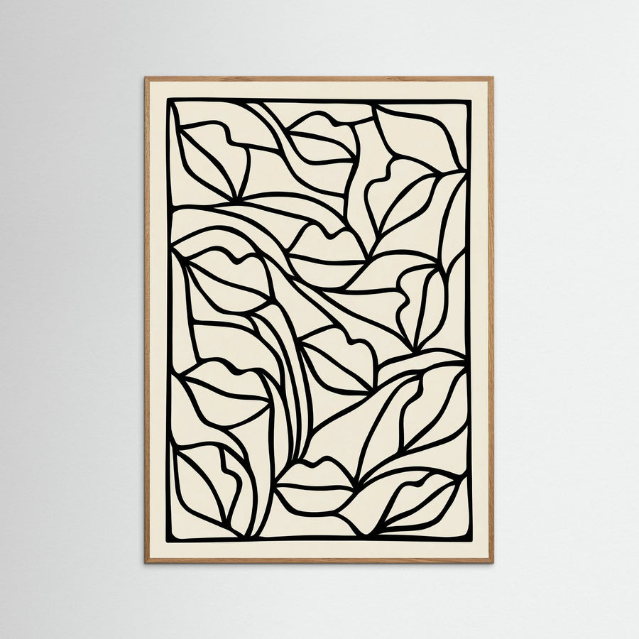 Organic Contours