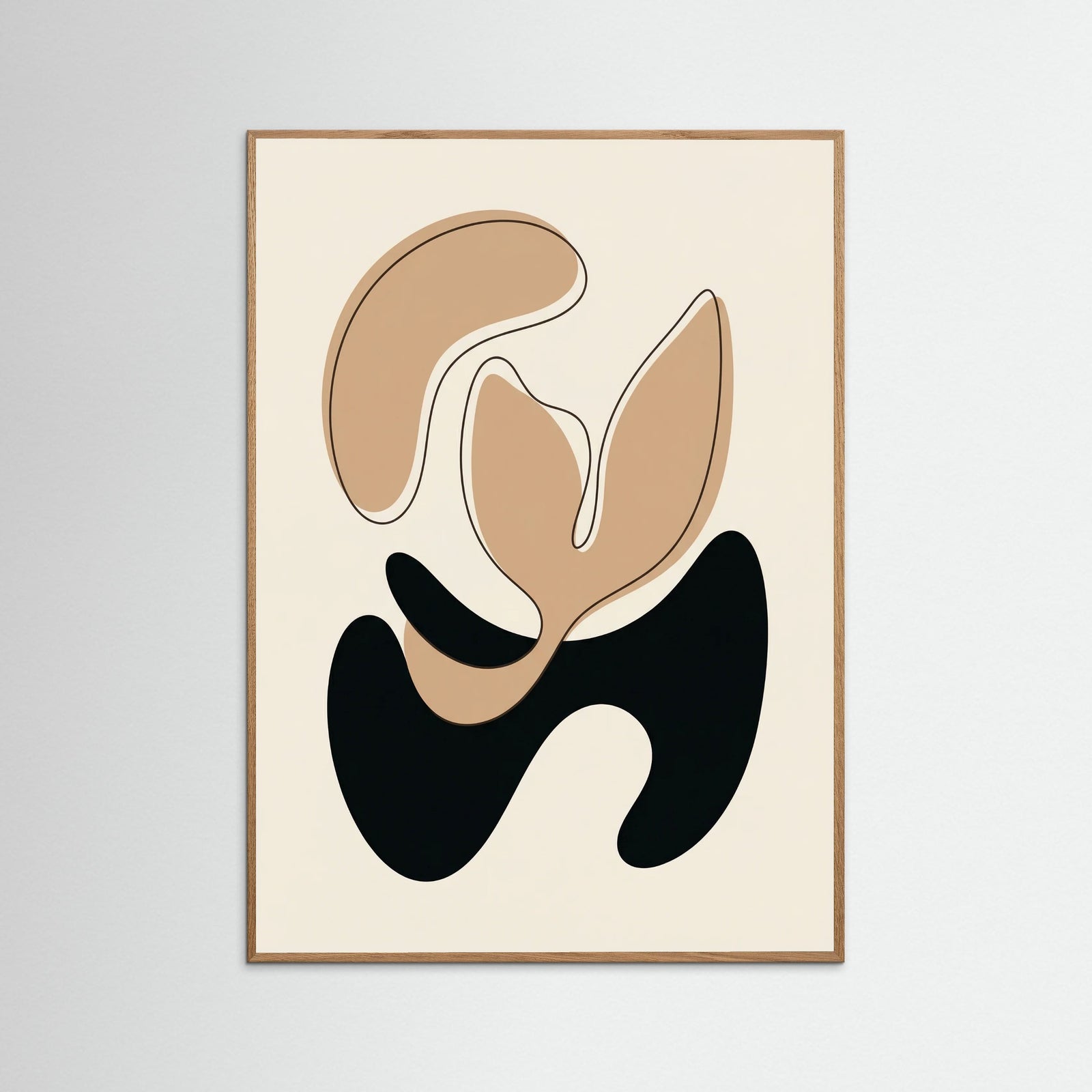 Oak Nature Organic Contrast