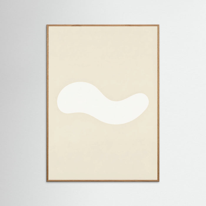 Oak Nature Organic Cutout Forms