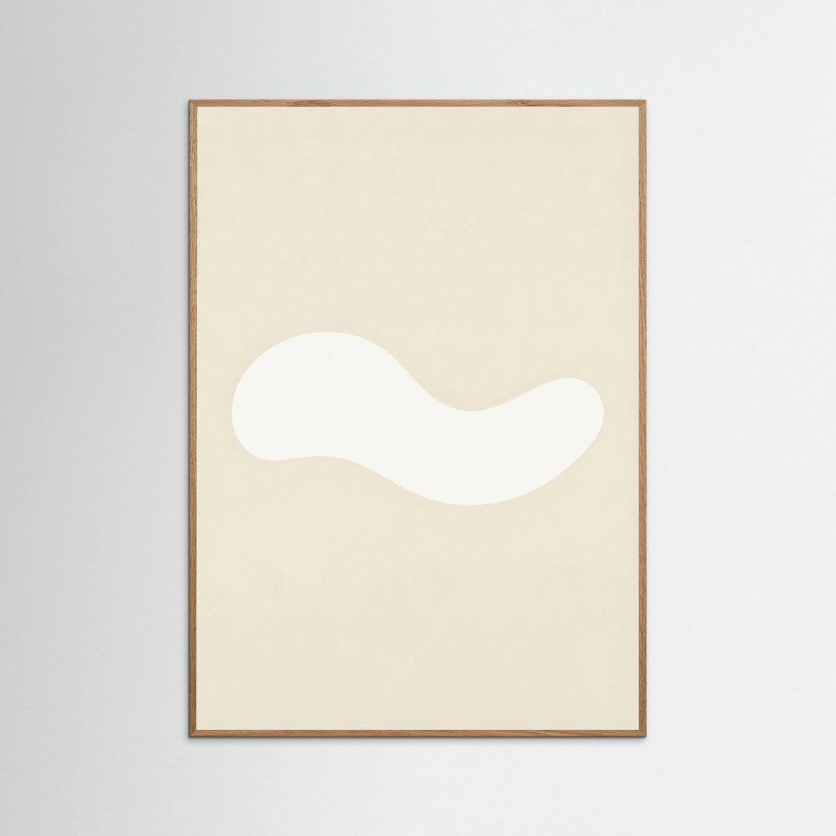 Oak Nature Organic Cutout Forms