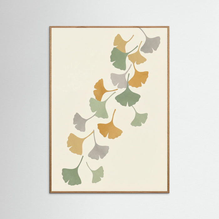 Oak Nature Organic Cutouts