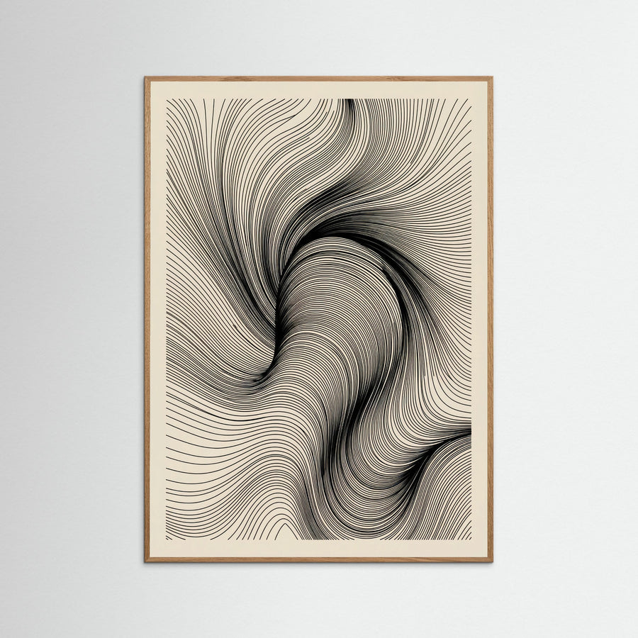 Organic Flow Beige